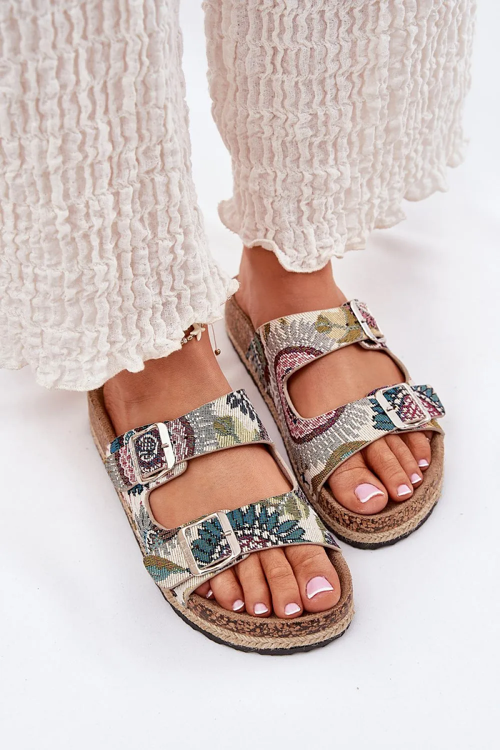 Women's Lee Cooper flip-flops
