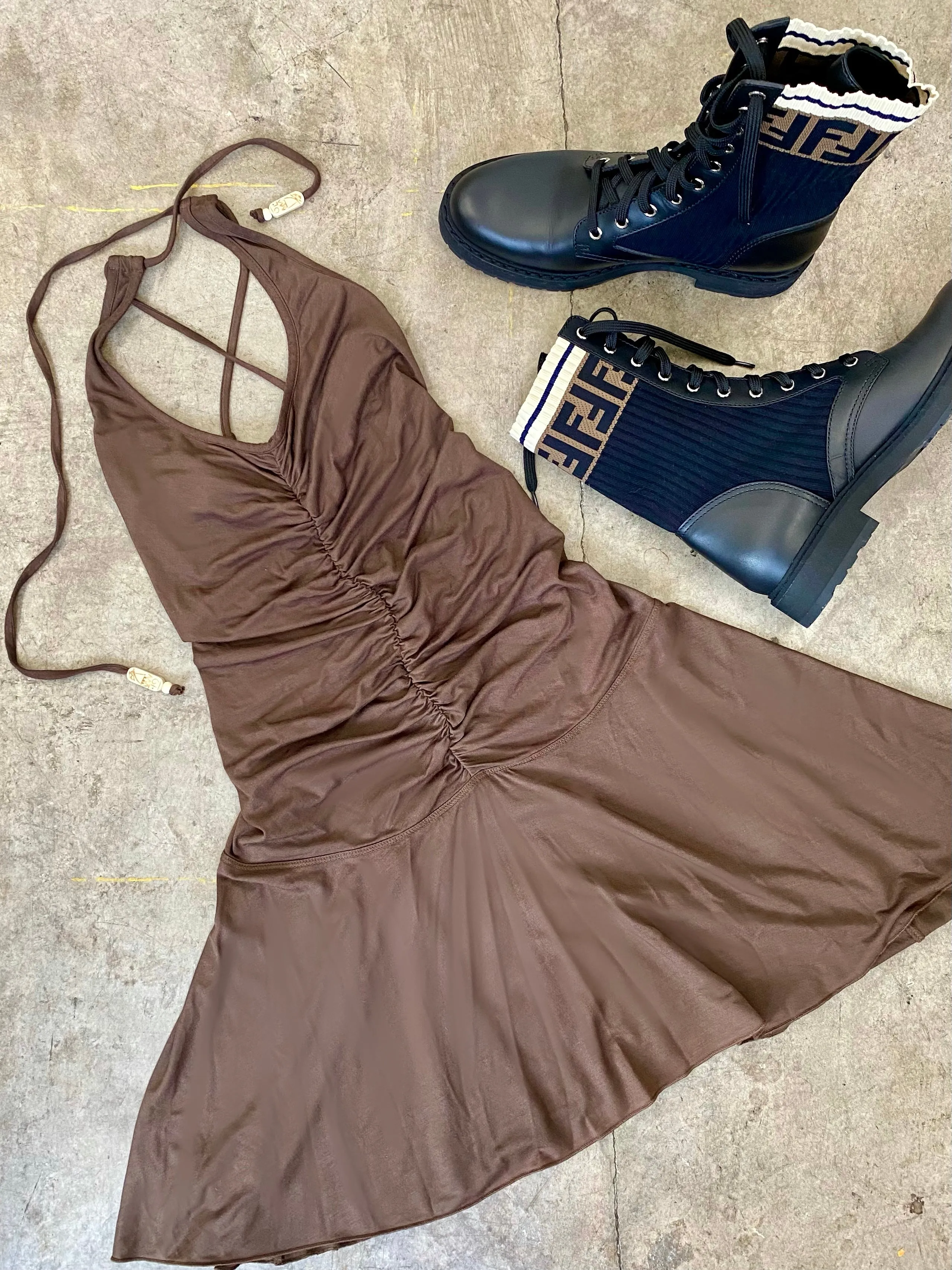 Zainab Dress